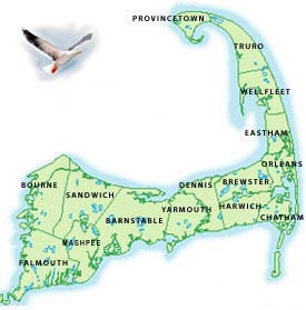 Cape Cod, Massachusetts