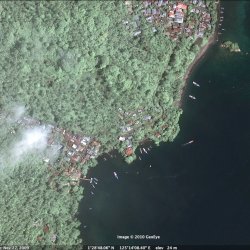 kasawari lembeh region