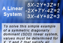 Linear System