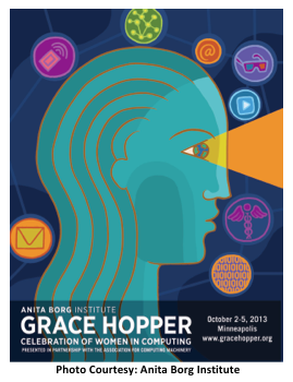Grace Hopper 2103