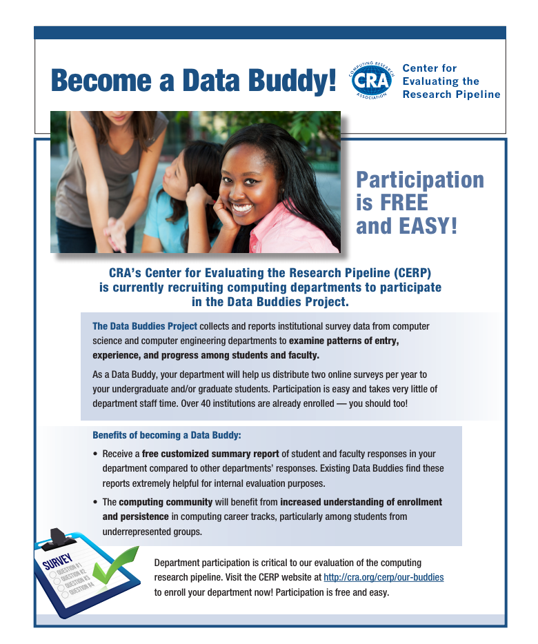 Become a Data Buddy